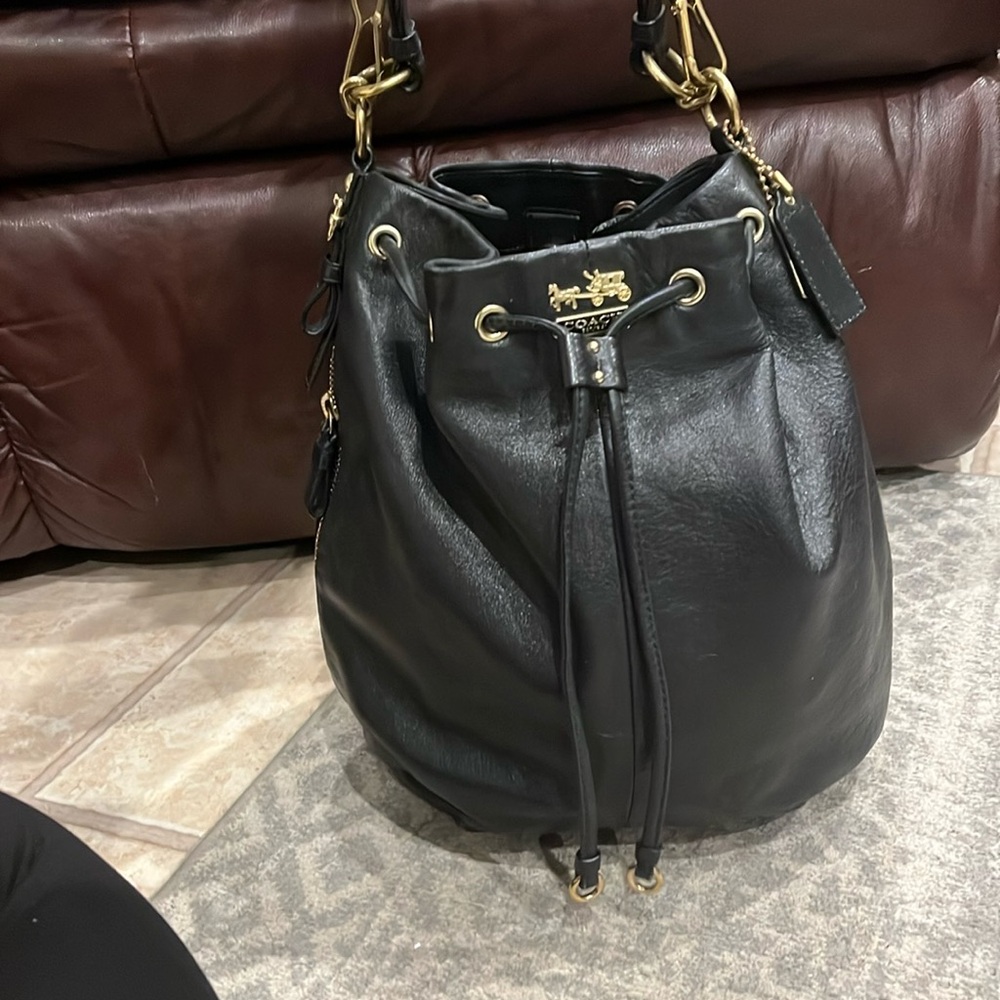 Coach Bucket bag